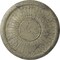 Ekena Millwork Leandros Ceiling Medallion (Fits Canopies up to 6 3/8"), 19 7/8"OD x 1 1/4"P, Castle Stone Crackle CM22LNCSC - alternate 1